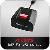 M2-EasyScan-Pro-Fingerprint-Reader