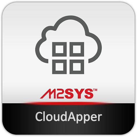 CloudApper-m2sys-icon
